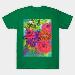 Floral Sensation T-Shirt